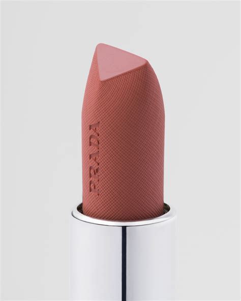 prada marron|prada monochrome lipstick.